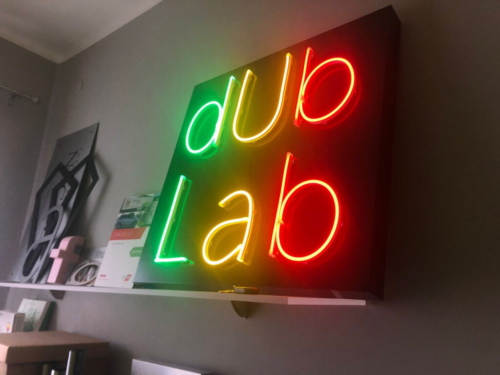Neon Lab